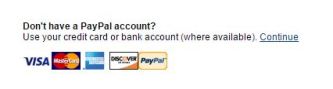 Paypal Link Instructions